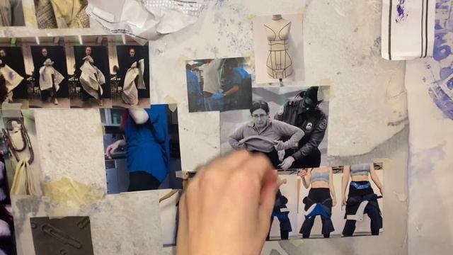 How to create a Fashion Moodboard - 10 tips смотреть онлайн