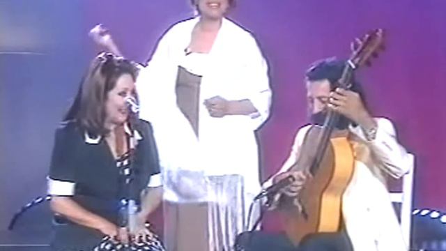 MARIFÉ DE TRIANA - TE LO JURO YO ( Lo que yo te cante ) смотреть онлайн