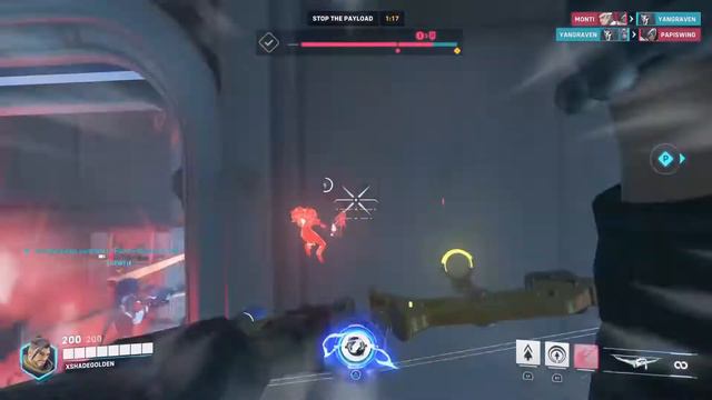 Overwatch 2 Stream with friends смотреть онлайн