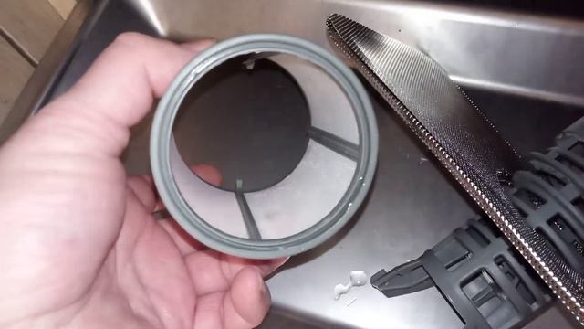 Течь. Протекает посудомоечная машина. Обслуживание посудомойки. смотреть онлайн