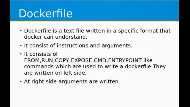 Docker Fundamentals | Day 06 | Docker Volume Mapping | creating docker images | DockerFile смотреть онлайн