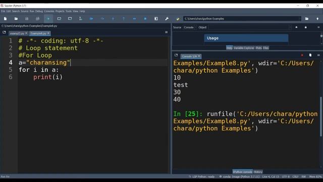 Python Tutorial For Beginners In Hindi (with code) || Python for Beginners [Hindi] -13 смотреть онлайн
