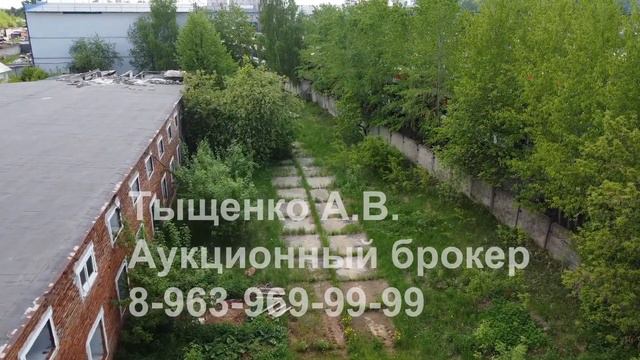 Нежилое здание 1036 кв.м. Нахабино ПРОДАНО смотреть онлайн