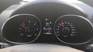 Расход салярки санта фе 3 2012г 2.2 дизель