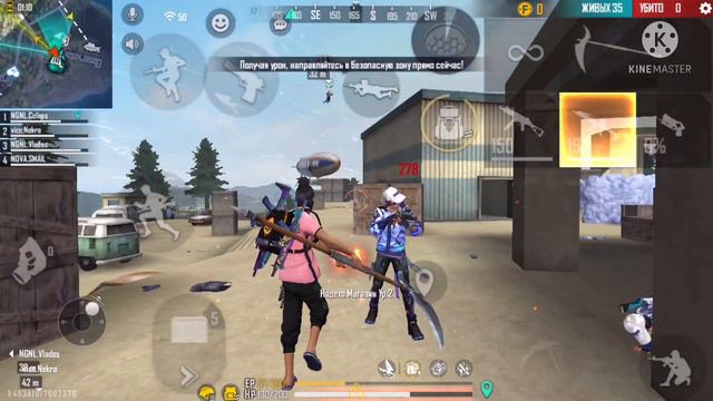 Teamspeak No Game No Life с Pro Series🔥Конкурс на 500 алмазов