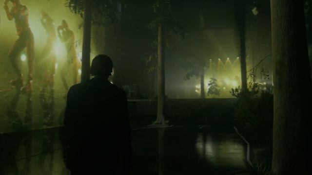 ALAN WAKE 2 ЭТО ЧТО-ТО НЕВЕРОЯТНОЕ | ОБЗОР ALAN WAKE 2 смотреть онлайн