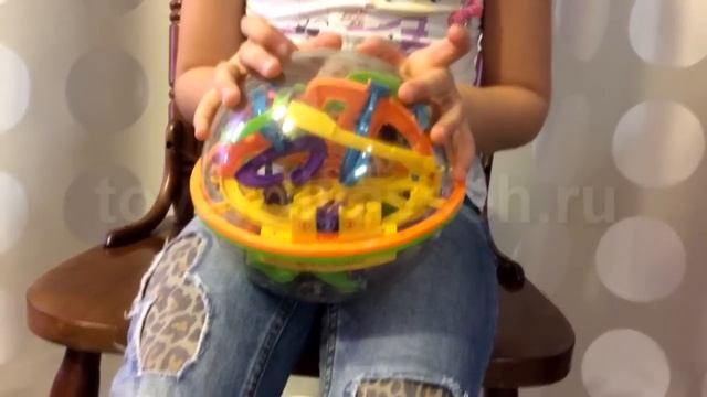 Игрушка-головоломка 