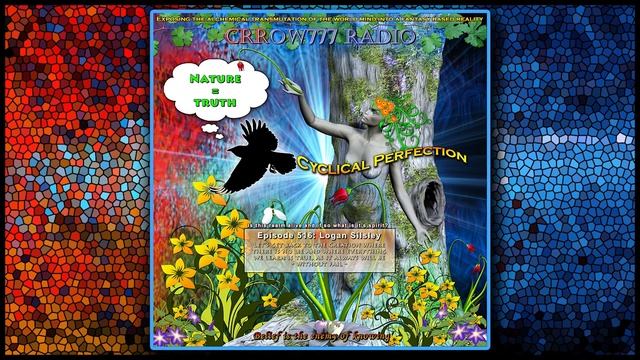 516- The Divine Spark of Life, Freewill and the Plant Kingdom смотреть онлайн