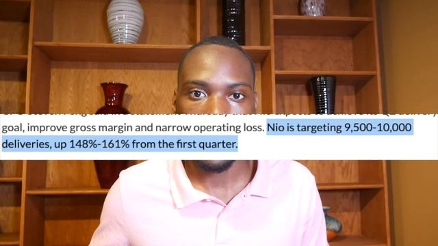 NIO Stock- June Sales Numbers Rumored to Have Exceeded 4,000!? смотреть онлайн