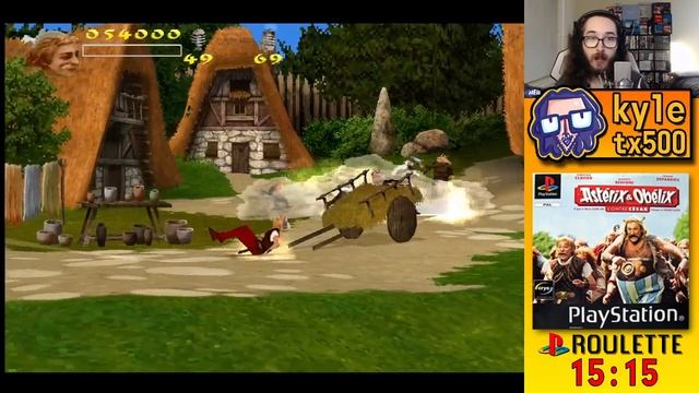 Urban Yeti (GBA, 2002), PS1 Roulette, Motor Toon Grand Prix смотреть онлайн