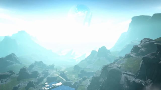 Borderlands 2 - Relaxing Music and Ambience смотреть онлайн