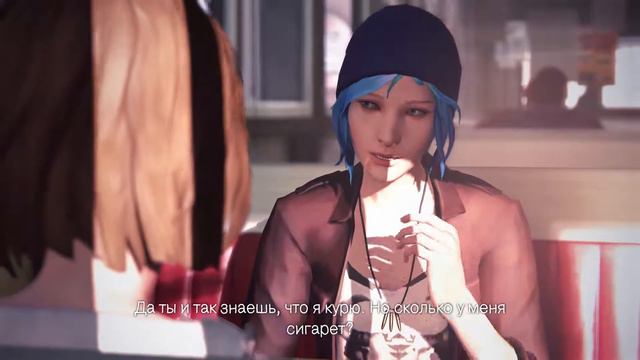 Life is strange. Эпизод 2: Вразнобой (Вне времени). Часть 2: Я предскажу будущее! смотреть онлайн