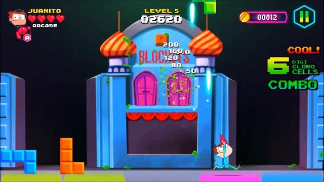 Juanito Arcade Mayhem Gameplay (iOS | Android) смотреть онлайн