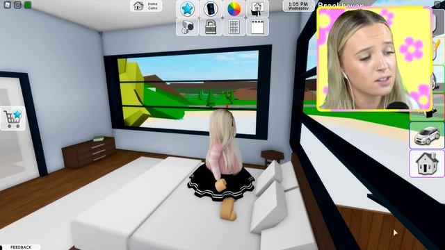 Pregnant SUPERHERO In Roblox Brookhaven.. смотреть онлайн