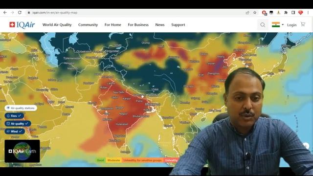 Truth of Air Pollution смотреть онлайн