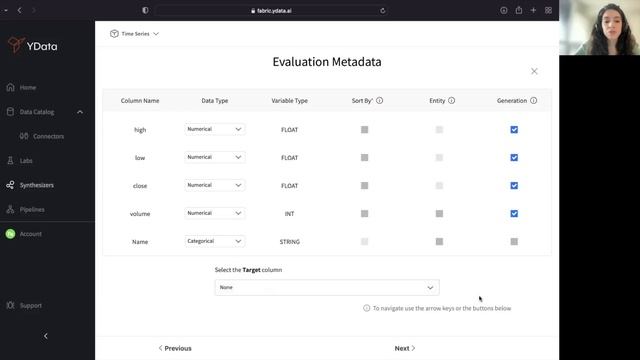How to generate time-series synthetic data? смотреть онлайн