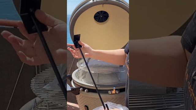 ¿Que incluye una k2 kamado de Pitboss grills? смотреть онлайн