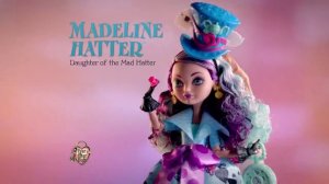 Куклы Ever After High, серия Дорога в Страну Чудес, ТМ Mattel, Игроландия