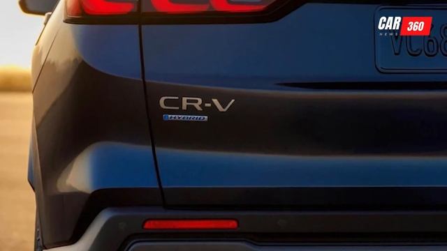 Lộ Diện Hình ảnh HONDA CR-V 2023. ĐẸP + NAM TÍNH Hơn Thế Hệ Cũ