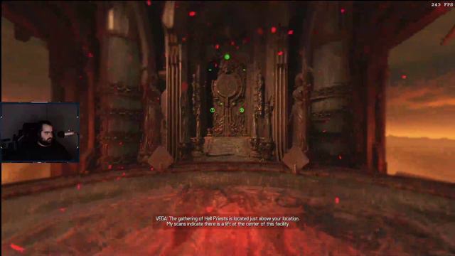 DOOM Eternal PC Gameplay Ultra Nightmare Settings RTX 2080TI Part 1 смотреть онлайн