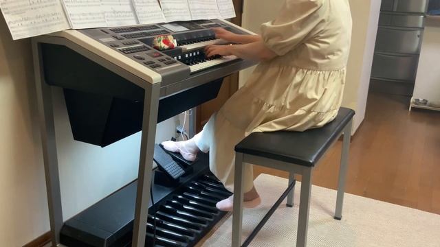 バレエ音楽　コッペリアよりマズルカ　エレクトーン演奏　クラッシック смотреть онлайн
