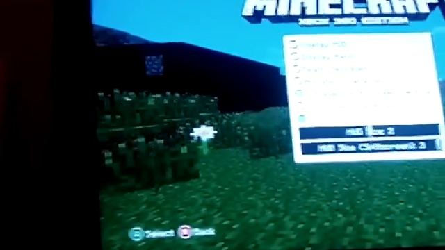 Как сделать классический крафт на xbox360 смотреть онлайн
