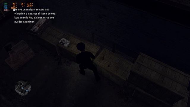 L.A. Noire, Nvidia GTX 1060 de 3Gb GDDR5, 213-59 смотреть онлайн