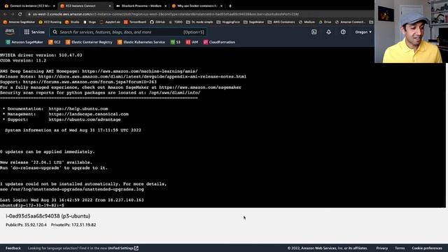 How does Docker run machine learning on specialized AI смотреть онлайн