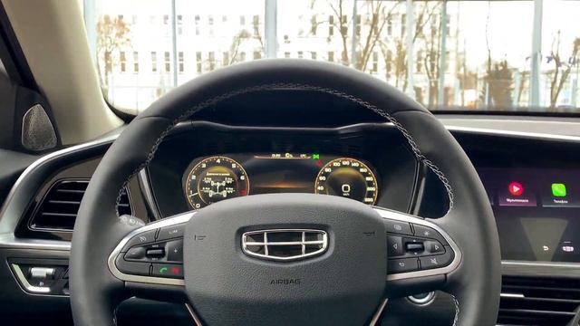 в продаже GEELY TUGELLA РЕСТАЙЛИНГ 2022 г. джили тугеала 2022. Соотношение цена - качество смотреть онлайн