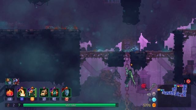 Dead Cells | Git Gud 45 1/2 | Pure Gameplay смотреть онлайн