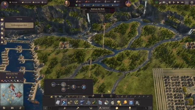 Anno 1800 Gameplay ASMR Pure Gaming Experience Without Commentary 113 смотреть онлайн