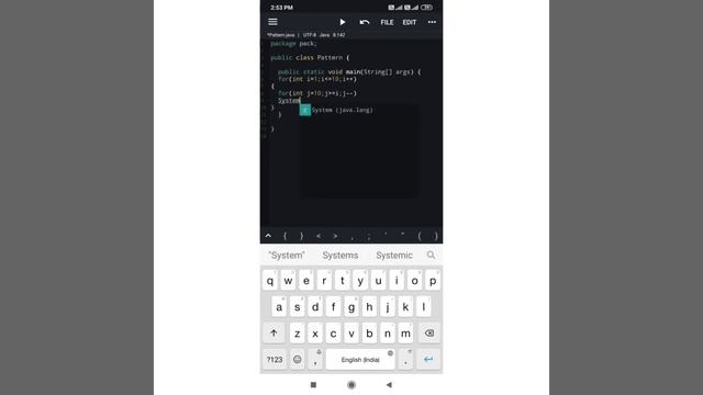 JAVA Program in Android ||Run/Compile JAVA program in Android phone||100% Working смотреть онлайн