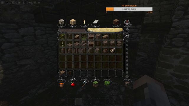 Строим небольшой замок для империи #5. Rivergate. Let's build medieval castle смотреть онлайн