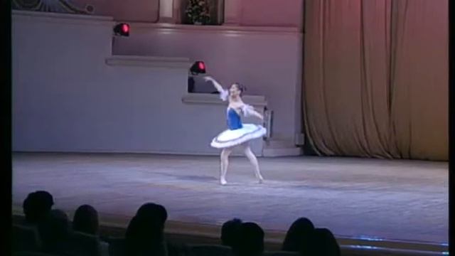 Б.Асафьев. Па-де-де из балета "Пламя Парижа" смотреть онлайн