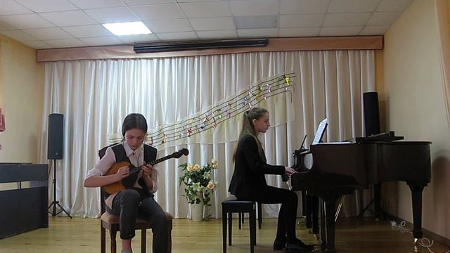 Ансамбль Лира, номинация Ансамблевое исполнительство, 2 возрастная группа смотреть онлайн