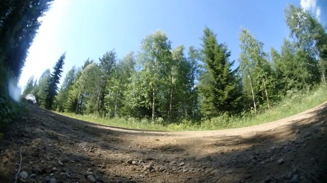 Toyota Gazoo Racing Development Test 2020