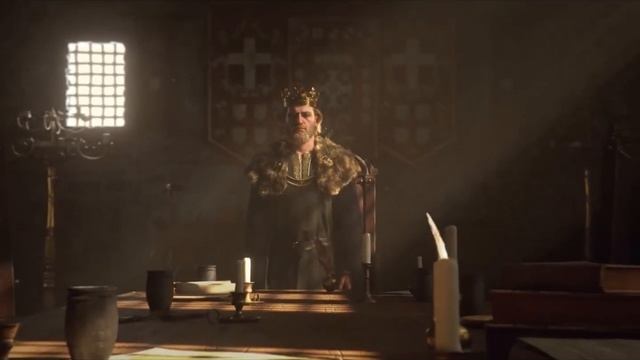 Knights of Honor II: Sovereign сочетание глобальной и стратегии в реальном времени смотреть онлайн