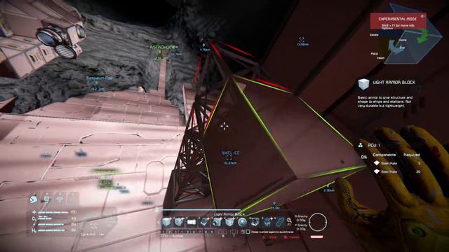 Space Engineer - Pink Survival E5 No speech. смотреть онлайн