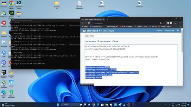Como ACTIVAR Microsoft Office LTSC 2021 (Pasos Sencillos) смотреть онлайн