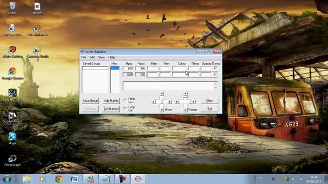 Screen Markers - Tutorial смотреть онлайн