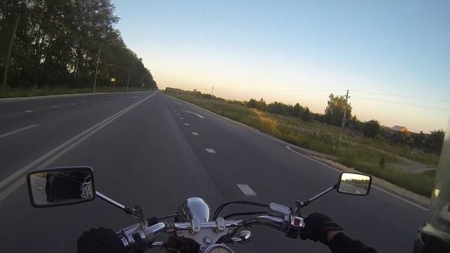 YAMAHA DRAG STAR 650