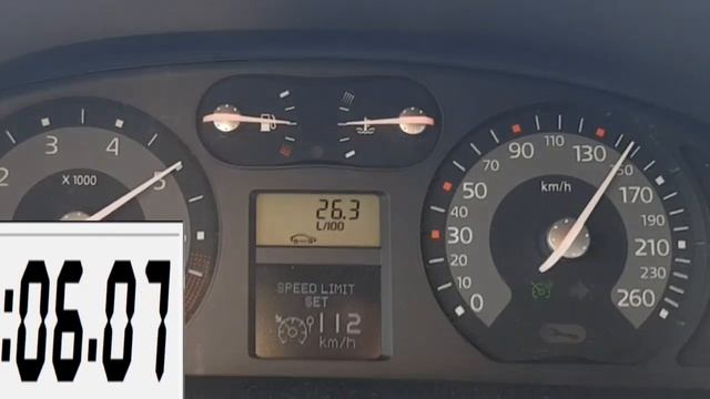 100-180 Renault Laguna II 170hp + injectors+turbo+chip270hp смотреть онлайн
