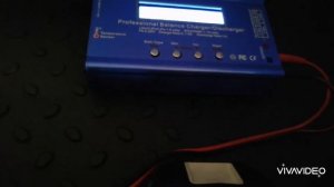 Проверка 18 вольтового аккумулятора макита литьевого и прогонка его на imax 6.