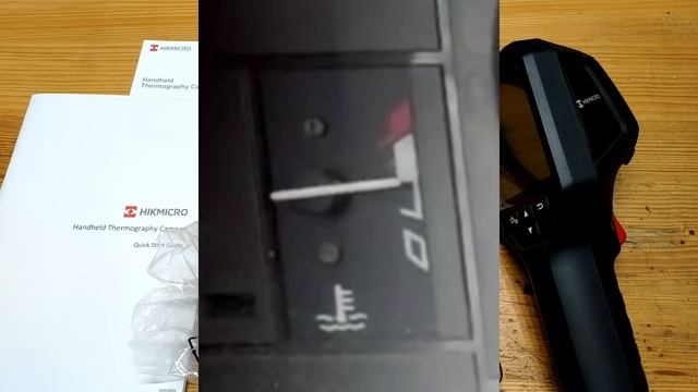 Termokamera Hikmicro B20 - dostupný všeuměl смотреть онлайн