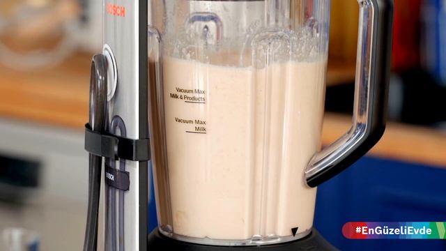 Bosch ile #EnGüzeliEvde | Arda Türkmen'den Muzlu Kahveli Smoothie Tarifi смотреть онлайн