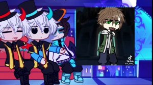 реакция Люциуса, Лололошки и альт! Люциуса на тт/яой/кринж/