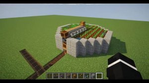 Гайд по Create 0.3 1.16.4 | авто-фермы и склады (auto farms and warehouses) #4