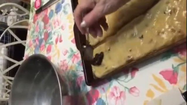 Making Mandel Bread with Bubbe смотреть онлайн