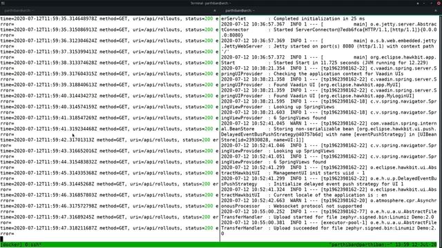 Software Update (OTA) for Zephyr - demo смотреть онлайн