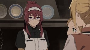 Кто такой ЛАПЛАС? | Предыстория персонажа и мира | Mushoku Tensei